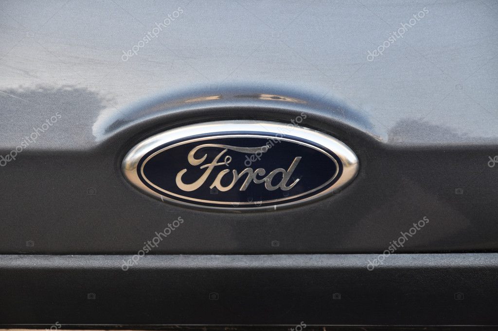 Ford stock symbol #5