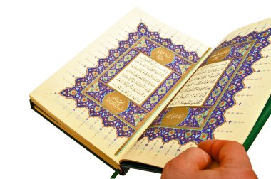 Holy Quran clipart