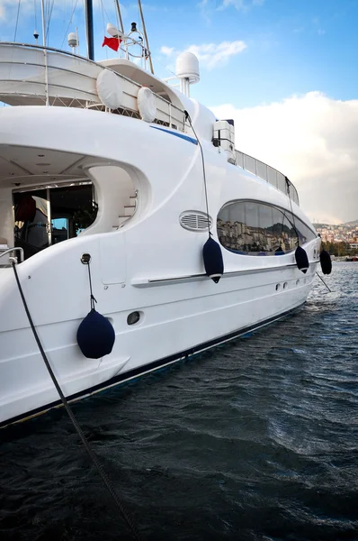 Luxus jacht — Stock Fotó