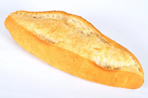 Pão branco fresco — Fotografia de Stock