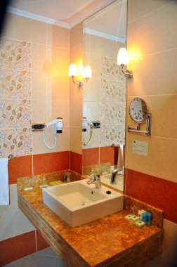 modern banyo