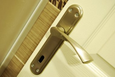 Door handle clipart