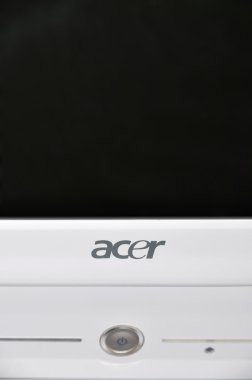 Acer power on clipart