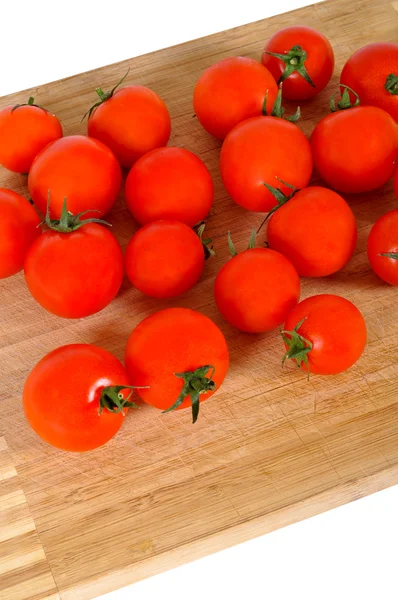 Φρέσκα λαχανικά ντομάτα — Φωτογραφία Αρχείου