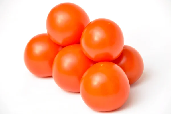 Färska grönsaker tomat — Stockfoto