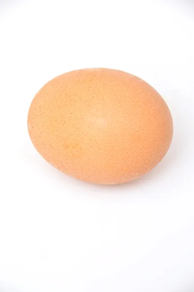 Ovos orgânicos — Fotografia de Stock
