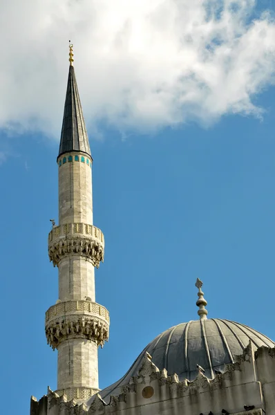 मशिदी आणि मिनारेट — स्टॉक फोटो, इमेज