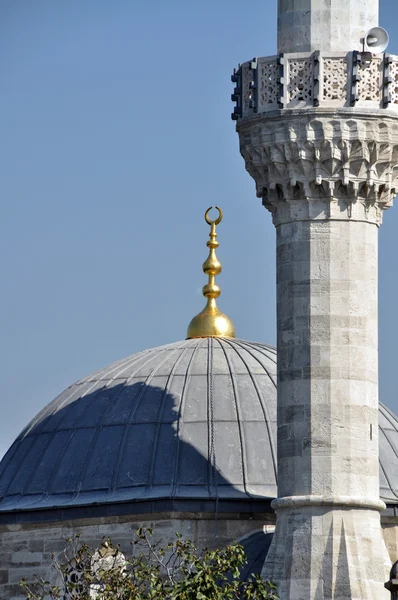 Mosquée et minaret — Photo