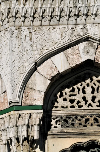 Islamic architecture — Stock Photo, Image