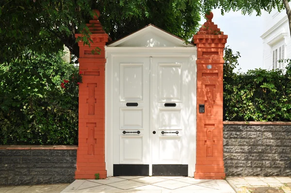 stock image Front door