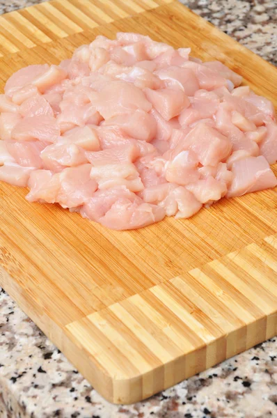 Raw chicken — Stock Photo, Image