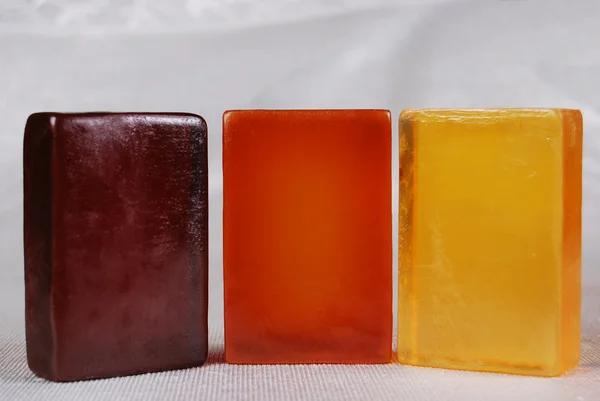 Kolor mydła — Zdjęcie stockowe