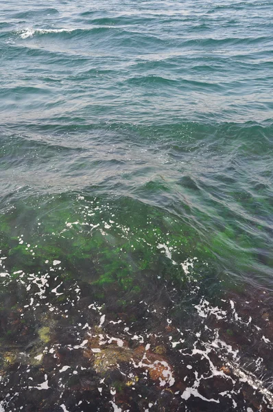 잔잔 한 바다 — 스톡 사진