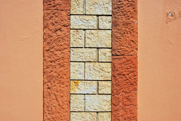 Steinmauer — Stockfoto