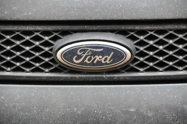 フォードのシンボル — ストック写真