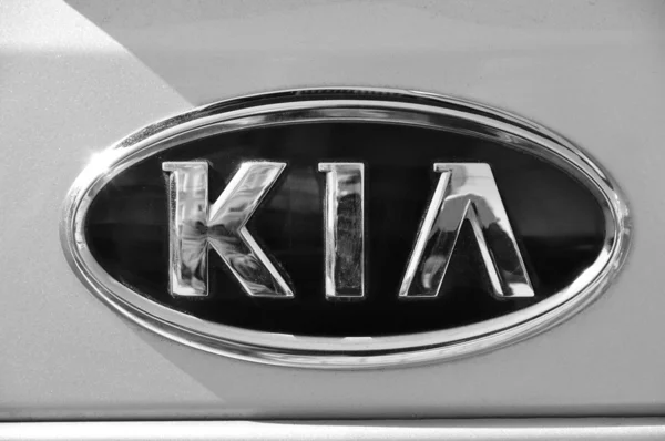 Simbolo Kia — Foto Stock