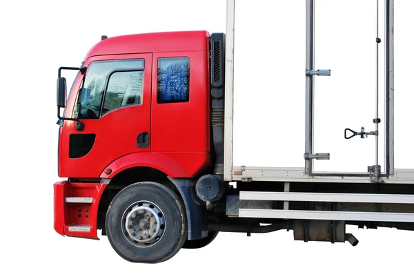 Cargo Truck — Stock Photo, Image