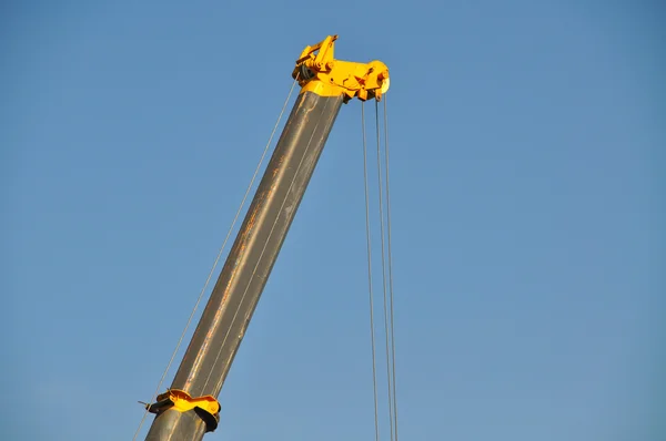 Construction Crane — Stock Photo, Image