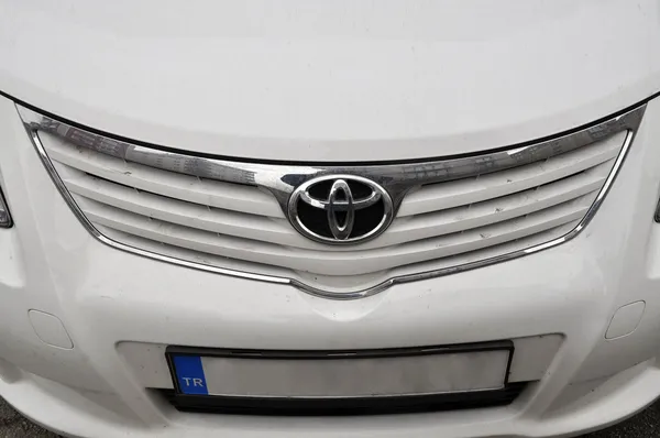 Toyota символ — стокове фото