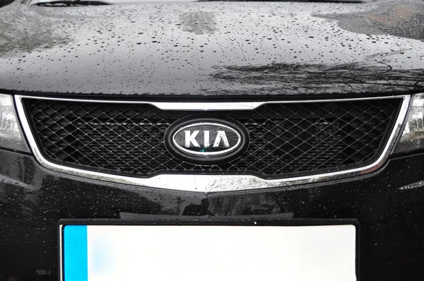 Kia symbol — Stock Photo, Image