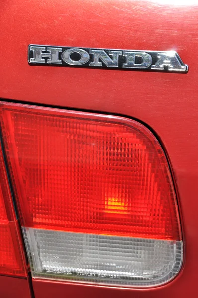 Símbolo Honda — Foto de Stock