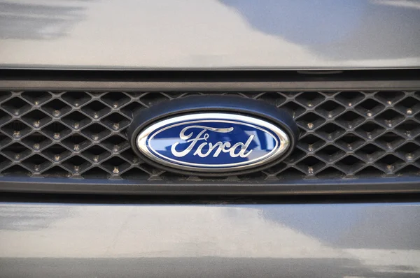 Symbol forda — Zdjęcie stockowe