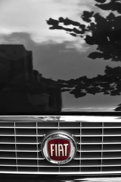 Fiat symbol — Stock Fotó