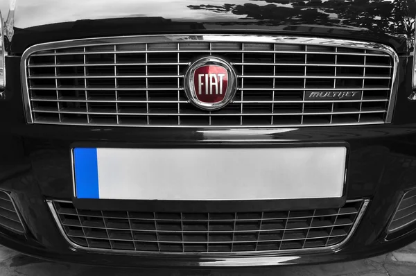 Símbolo Fiat — Foto de Stock