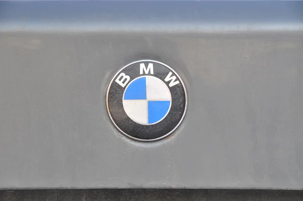 Símbolo bmw — Fotografia de Stock