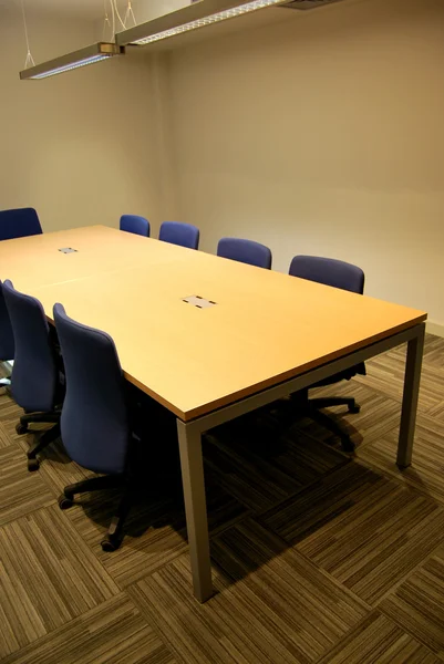 Mesa de reunión — Foto de Stock