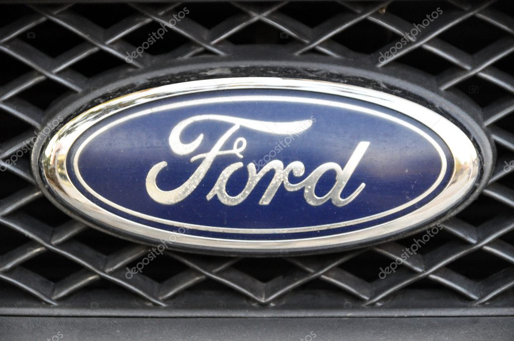 Ford stock symbol #6