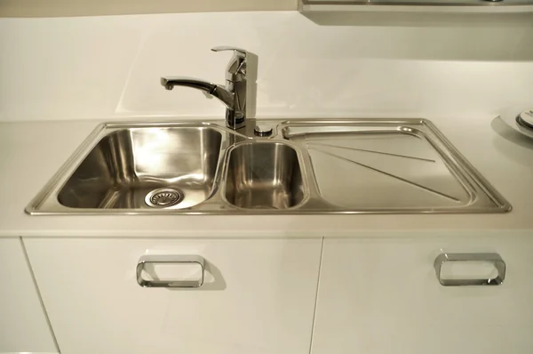 stock image Kitchen sink