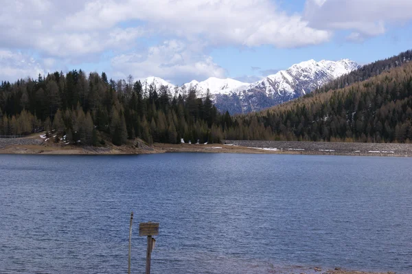 Stock image Lake in the mountains