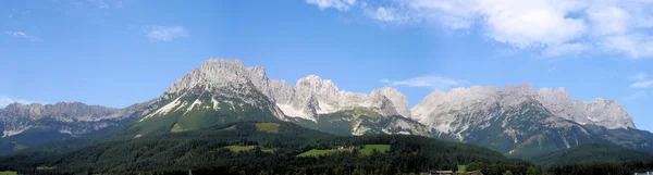 Bjerglandskab i Østrig - Stock-foto