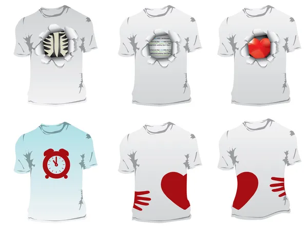 Design de camiseta —  Vetores de Stock