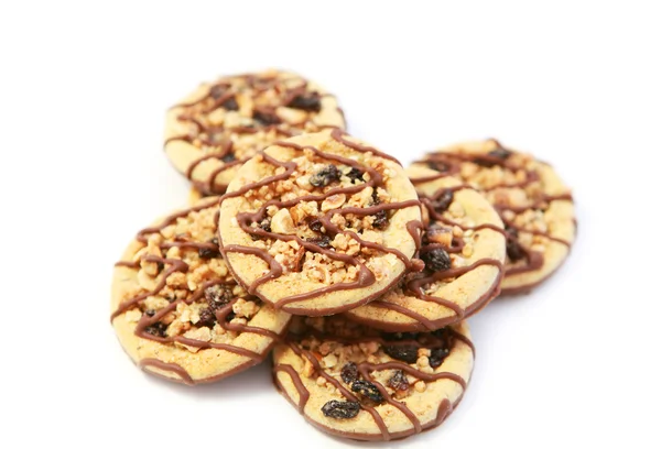 Deliciosas galletas naturales — Foto de Stock