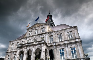 Maastricht City hall