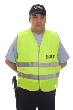 Güvenlik görevlisi