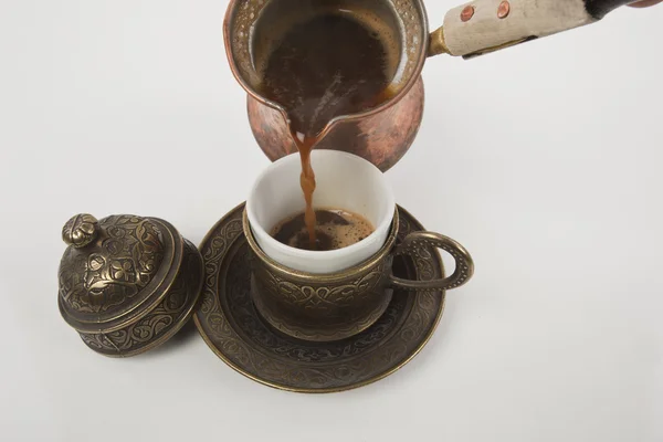 stock image Cup of Turkish coffee