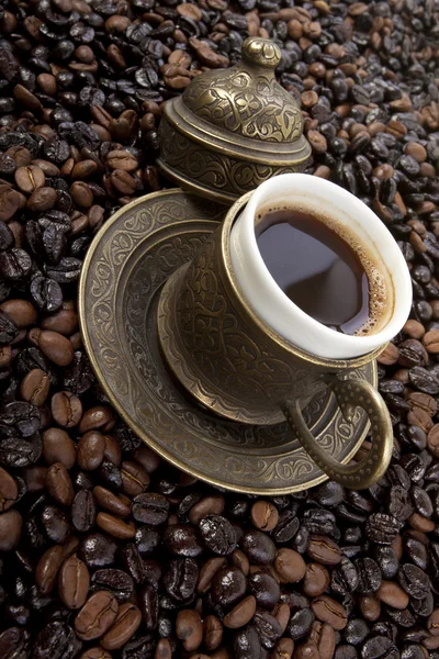 Kaffee — Stockfoto