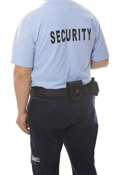Guarda de segurança — Fotografia de Stock