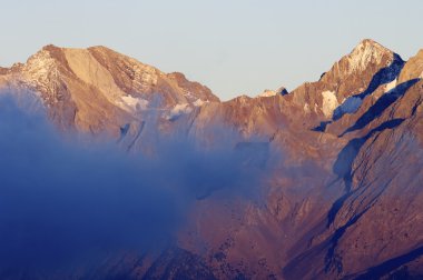 Pyrenees