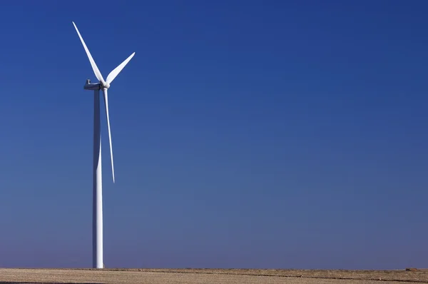 stock image Lone windmill