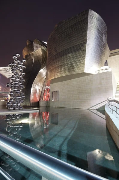 Guggenheim. — Fotografia de Stock