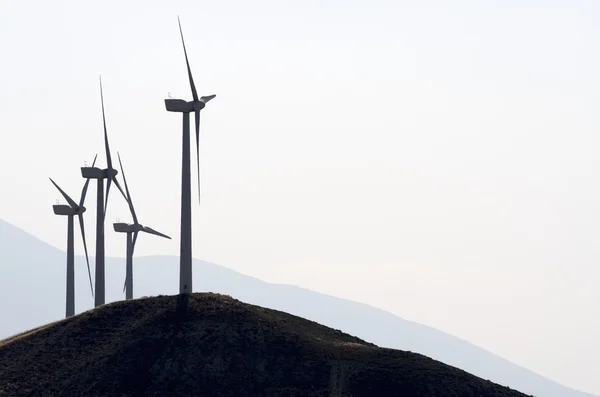 stock image Wind energy