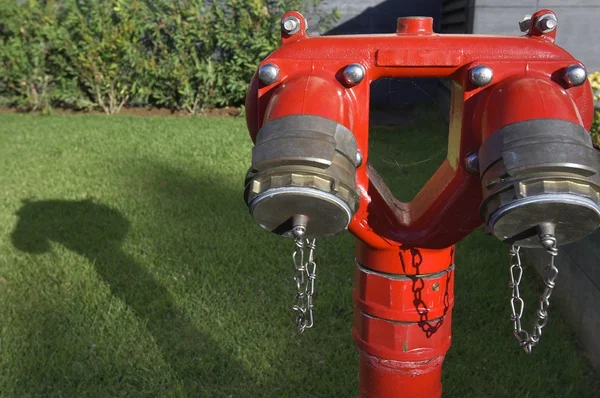 Požární hydrant — Stock fotografie