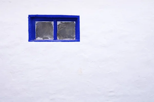 小窗口μικρό παράθυρο — Φωτογραφία Αρχείου