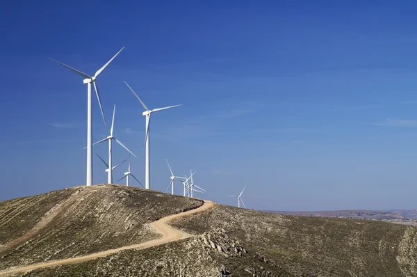 stock image Wind energy