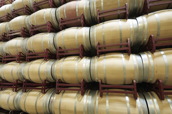 Винные бочки
