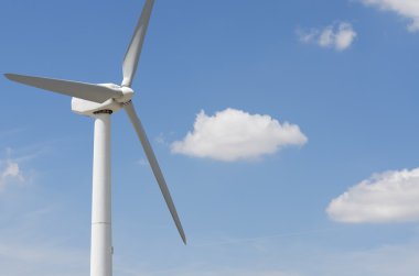 Wind energy clipart